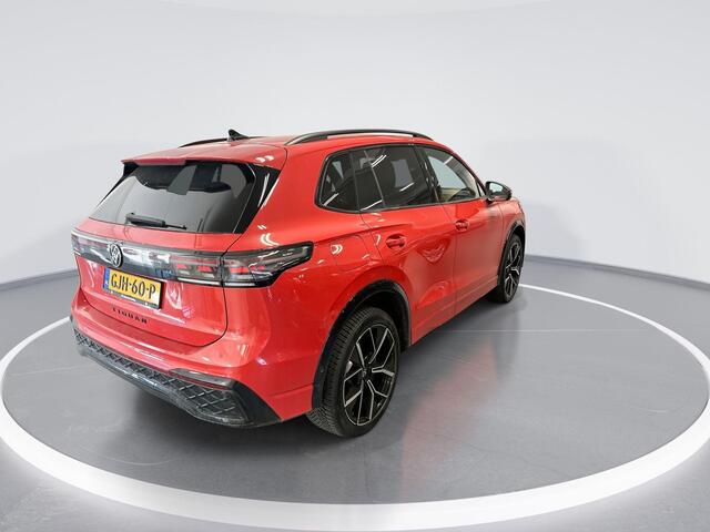Volkswagen TIGUAN 1.5 272pk DSG eHybrid R-Line Business · Keyless · Massage · Elek. Trekhaak · Stoelventilatie · 360 Camera · Harman Kardon Audio · 20'' Inch · Garantie t/m 23-08-2028 of 100.000km