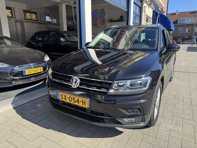 Volkswagen TIGUAN 1.4 TSI ACT Comfortline Business R FULL OPTIONS
