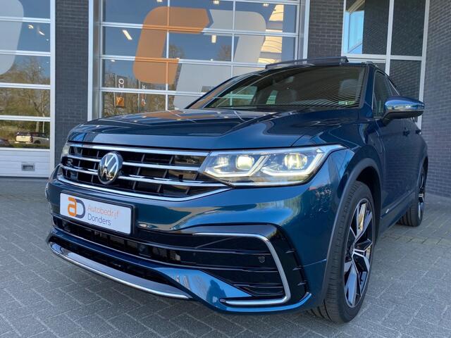 Volkswagen TIGUAN 1.4 TSI eHybrid R-Line Business+