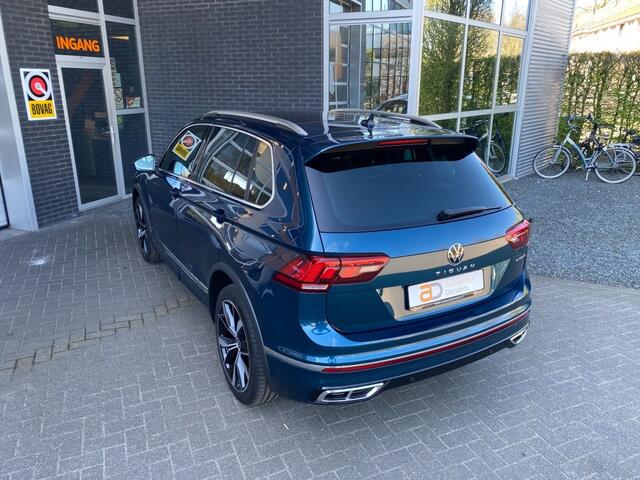 Volkswagen TIGUAN 1.4 TSI eHybrid R-Line Business+