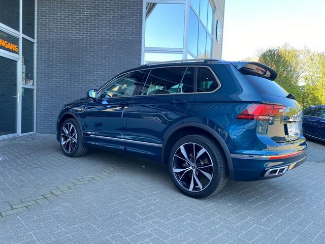 Volkswagen TIGUAN 1.4 TSI eHybrid R-Line Business+