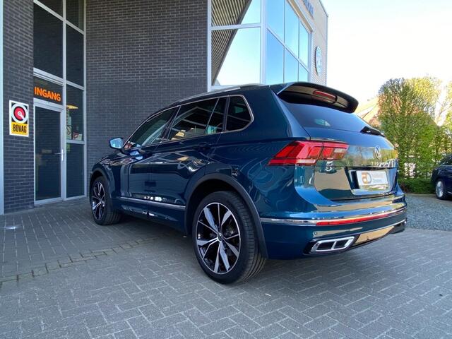 Volkswagen TIGUAN 1.4 TSI eHybrid R-Line Business+