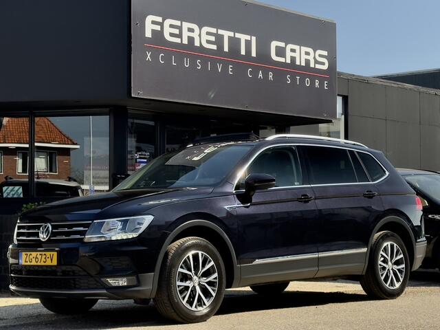 Volkswagen TIGUAN Allspace 1.5 TSI AUT7 150PK COMFORTLINE 7PERS PANODAK NAVI AIRCO LED LMV PDC