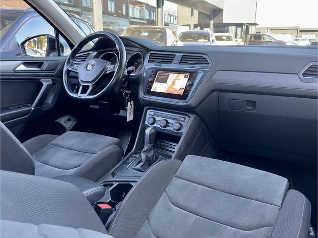 Volkswagen TIGUAN Allspace 1.5 TSI AUT7 150PK COMFORTLINE 7PERS PANODAK NAVI AIRCO LED LMV PDC