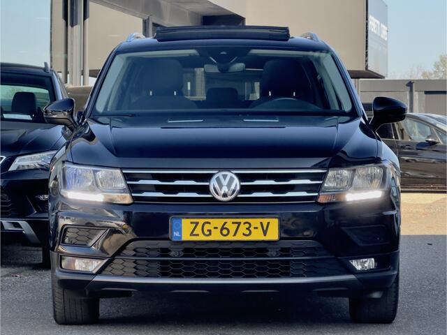 Volkswagen TIGUAN Allspace 1.5 TSI AUT7 150PK COMFORTLINE 7PERS PANODAK NAVI AIRCO LED LMV PDC
