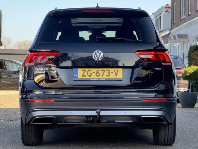 Volkswagen TIGUAN Allspace 1.5 TSI AUT7 150PK COMFORTLINE 7PERS PANODAK NAVI AIRCO LED LMV PDC