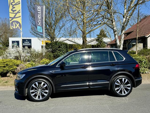 Volkswagen TIGUAN 2.0 TSI 190PK DSG 4Motion R-Line PanooTrekhaak