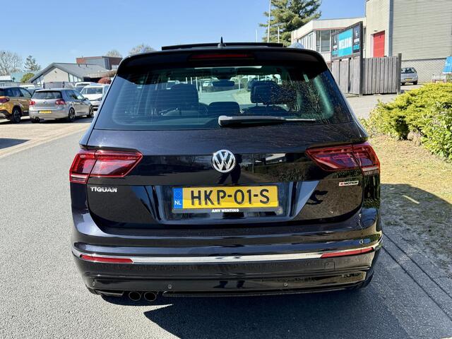 Volkswagen TIGUAN 2.0 TSI 190PK DSG 4Motion R-Line PanooTrekhaak