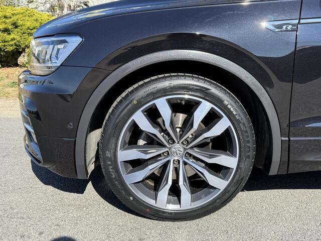 Volkswagen TIGUAN 2.0 TSI 190PK DSG 4Motion R-Line PanooTrekhaak