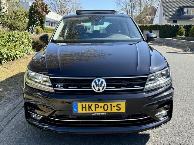 Volkswagen TIGUAN 2.0 TSI 190PK DSG 4Motion R-Line PanooTrekhaak