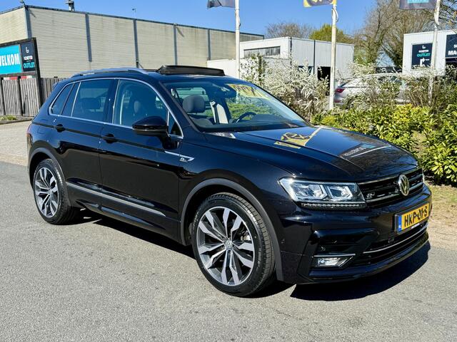 Volkswagen TIGUAN 2.0 TSI 190PK DSG 4Motion R-Line PanooTrekhaak