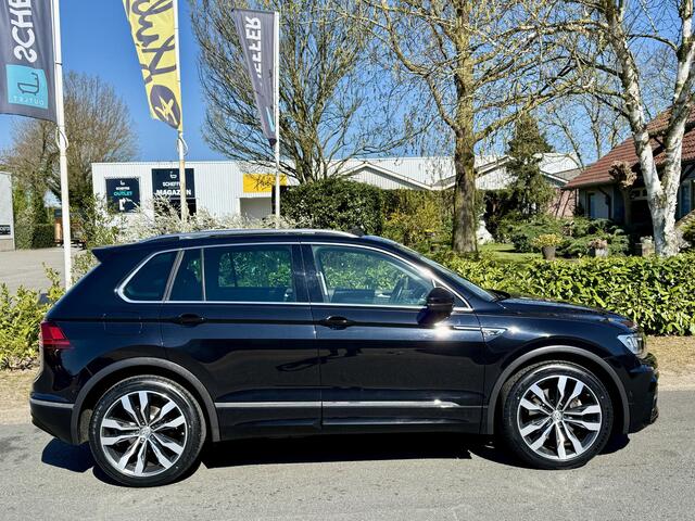 Volkswagen TIGUAN 2.0 TSI 190PK DSG 4Motion R-Line PanooTrekhaak