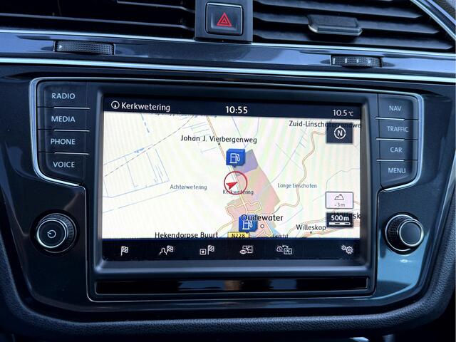 Volkswagen TIGUAN 1.4 TSI Connected Series Panoramadak, Virt.Display , Trekhaak