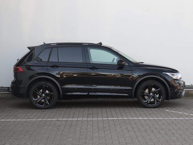 Volkswagen TIGUAN 1.4 TSI eHybrid R-Line Business | 360 Camera | Pano | Trekhaak | Black Style | Stoel- en Stuurverwarming | Matrix LED | Keyless |