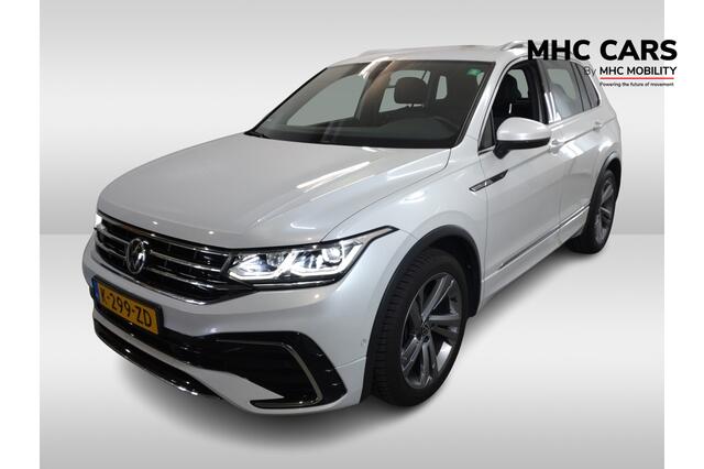 Volkswagen TIGUAN 1.5 TSI R-Line Business+ | Verwacht |
