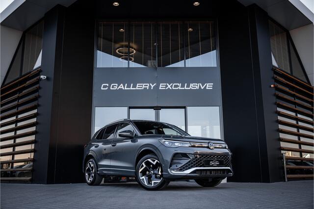 Volkswagen TIGUAN 1.5 eTSI R-Line Edition - R Line | ACC | Massage | Stuurwiel verwarmd