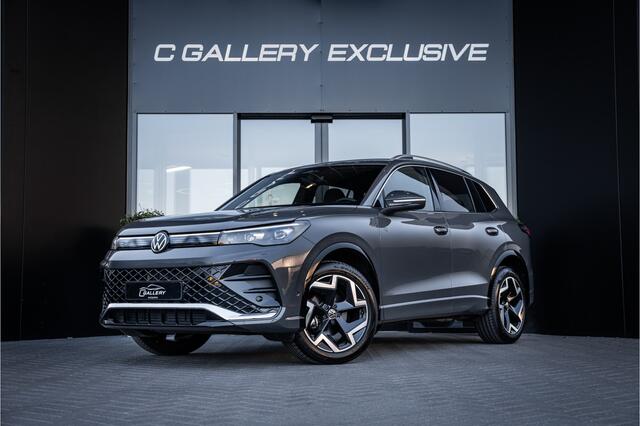 Volkswagen TIGUAN 1.5 eTSI R-Line Edition - R Line | ACC | Massage | Stuurwiel verwarmd