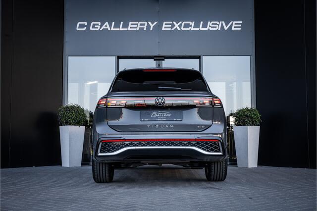 Volkswagen TIGUAN 1.5 eTSI R-Line Edition - R Line | ACC | Massage | Stuurwiel verwarmd