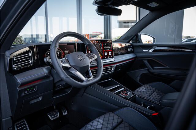 Volkswagen TIGUAN 1.5 eTSI R-Line Edition - R Line | ACC | Massage | Stuurwiel verwarmd