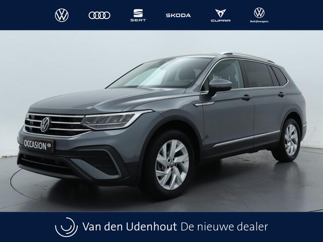 Volkswagen TIGUAN Allspace 1.5 TSI 150pk DSG Life Business 7p. Trekhaak