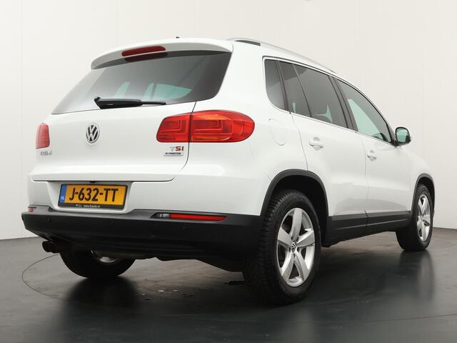 Volkswagen TIGUAN 1.4 150pk TSI Sport&Style | Automaat | Parkeersensoren Achter | Achteruitrijcamera | Navigatie | Airco |