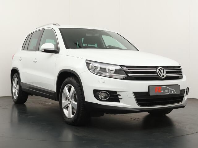 Volkswagen TIGUAN 1.4 150pk TSI Sport&Style | Automaat | Parkeersensoren Achter | Achteruitrijcamera | Navigatie | Airco |