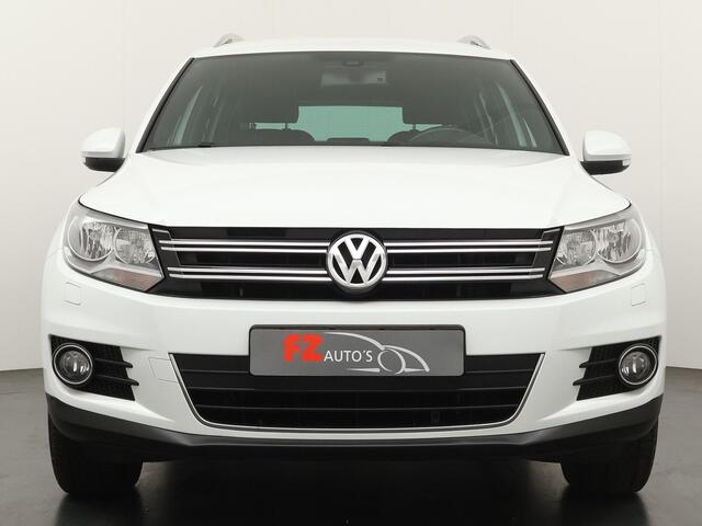 Volkswagen TIGUAN 1.4 150pk TSI Sport&Style | Automaat | Parkeersensoren Achter | Achteruitrijcamera | Navigatie | Airco |