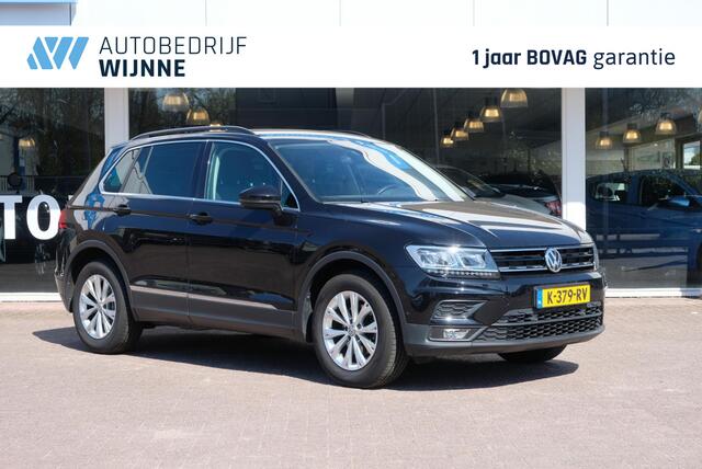 Volkswagen TIGUAN 1.5 TSi ACT 150pk DSG Comfortline | App Connect | Climate | Adaptive Cruise | Camera | PDC