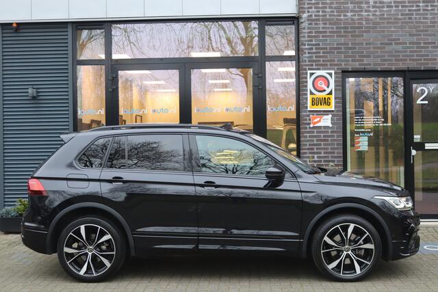 Volkswagen TIGUAN 1.4 TSI eHybrid R-Line Black Style Pano/IQ.Light/DCC/Keyless/Camera/Dodehoek/20"Misano/Trekhaak wegkl.