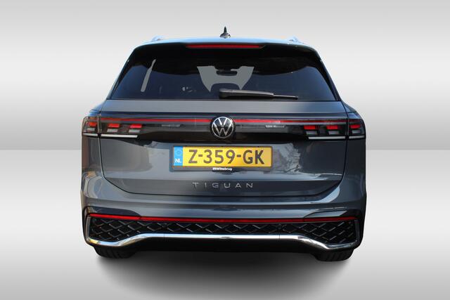 Volkswagen TIGUAN 1.5 eTSI R-Line Business / Navigatie / APP.Connect / 360" Camera / HEAD-UP Display / R-line NVW