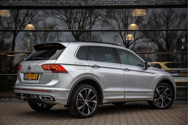 Volkswagen TIGUAN 1.4 TSI eHybrid R-Line Business+ Pano, Sfeerverlichting, Trekhaak,