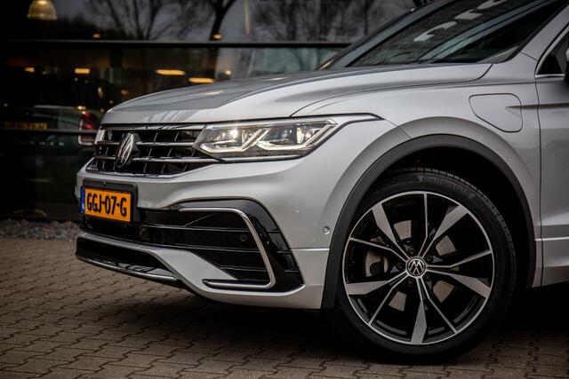 Volkswagen TIGUAN 1.4 TSI eHybrid R-Line Business+ Pano, Sfeerverlichting, Trekhaak,