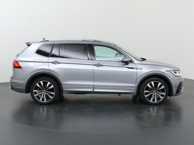 Volkswagen TIGUAN Allspace 1.5 TSI R-Line Business+ 7p. | Fabrieksgarantie t/m 03-2027 | Panoramadak | 360° Camera | Cruise Control Adaptief | 20"LM Velgen | Sportonderstel |