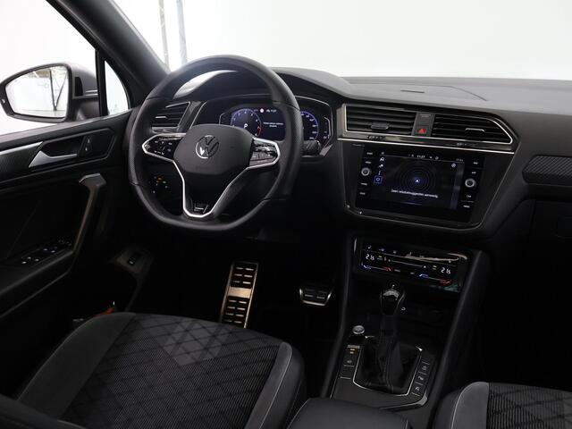 Volkswagen TIGUAN Allspace 1.5 TSI R-Line Business+ 7p. | Fabrieksgarantie t/m 03-2027 | Panoramadak | 360° Camera | Cruise Control Adaptief | 20"LM Velgen | Sportonderstel |
