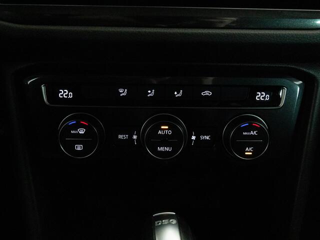 Volkswagen TIGUAN R-Line 1.4 TSI 150 PK DSG AUTOMAAT | LED | Navigatie | Trekhaak | Adaptieve Cruise Control |