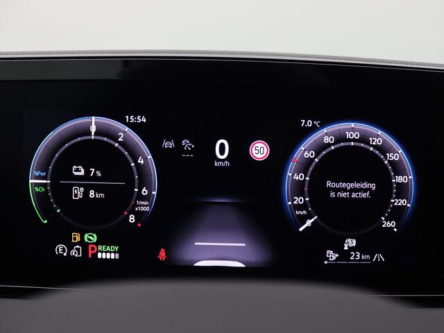 Volkswagen TIGUAN 1.5 eHybrid R-Line Edition matrix led, trekhaak, 360gr. camera, adaptive cruise, side assist, stuur-stoelverwarming, elek. bedienbare achterklep, keyless, voorstoel met massage, 20" lichtmetaal