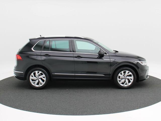 Volkswagen TIGUAN 1.5 TSI Elegance | Full LED | Trekhaak | Panoramadak | Camera | 18 Inch | Adaptive Cruise | Stoelverwarming | 79.209 Km!!