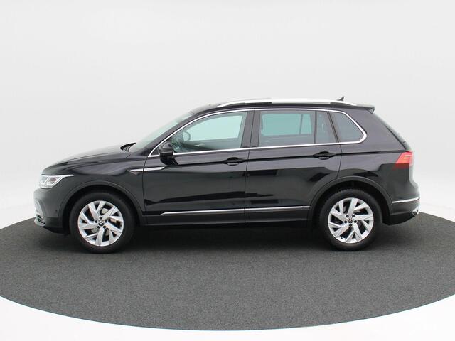 Volkswagen TIGUAN 1.5 TSI Elegance | Full LED | Trekhaak | Panoramadak | Camera | 18 Inch | Adaptive Cruise | Stoelverwarming | 79.209 Km!!