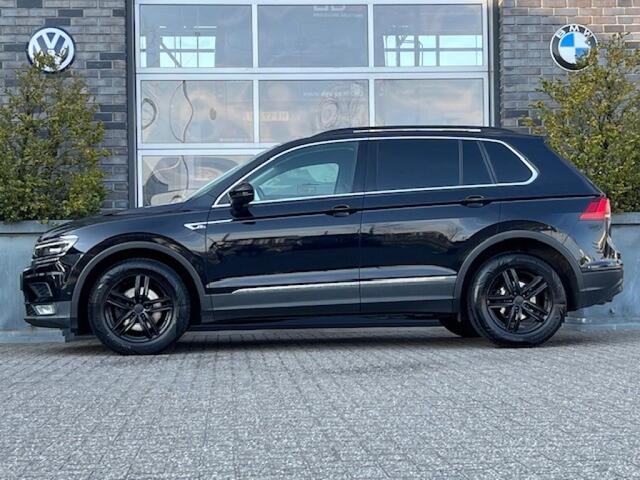 Volkswagen TIGUAN 2.0 TDI VAN - AUT. - NAVI - HEAD UP - CAMERA - 17 INCH