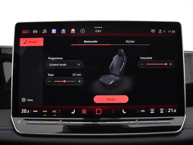Volkswagen TIGUAN 1.5 eTSI 150pk DSG R-Line Business · Keyless · Panoramadak · 360 Camera · Head-up · Harman Kardon · 20'' Inch · Garantie t/m 16-04-2028 of 100.000km