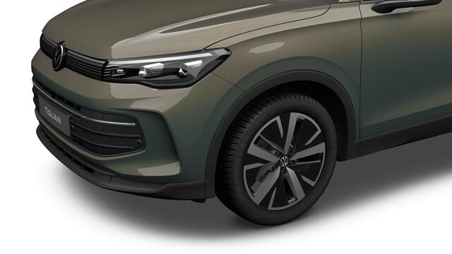 Volkswagen TIGUAN 1.5 eTSI 150 7DSG Life Edition Automaat