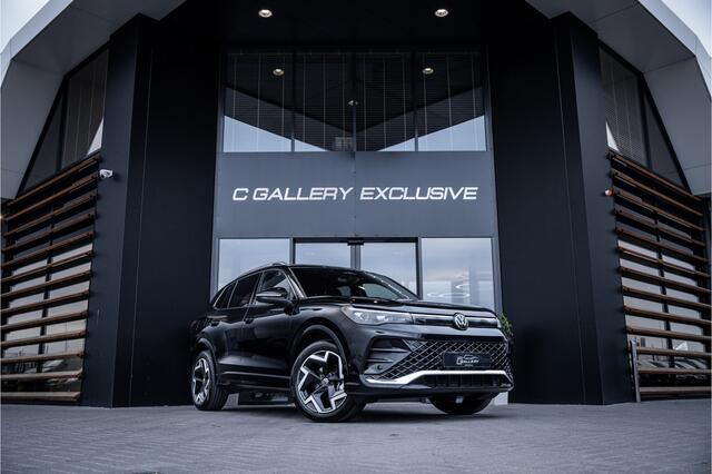 Volkswagen TIGUAN 1.5 eTSI R-Line Edition - R Line | ACC | Massage | Stuurwiel verwarmd