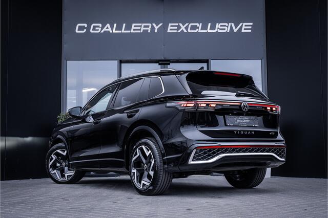 Volkswagen TIGUAN 1.5 eTSI R-Line Edition - R Line | ACC | Massage | Stuurwiel verwarmd