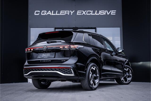 Volkswagen TIGUAN 1.5 eTSI R-Line Edition - R Line | ACC | Massage | Stuurwiel verwarmd