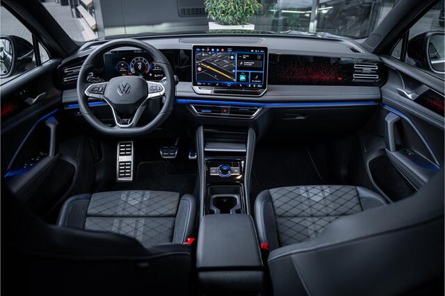 Volkswagen TIGUAN 1.5 eTSI R-Line Edition - R Line | ACC | Massage | Stuurwiel verwarmd