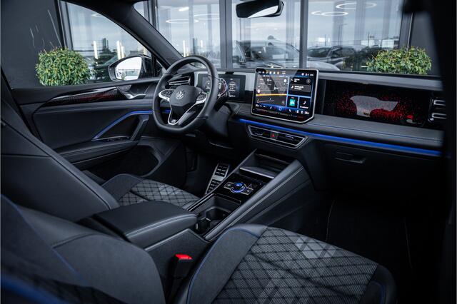 Volkswagen TIGUAN 1.5 eTSI R-Line Edition - R Line | ACC | Massage | Stuurwiel verwarmd