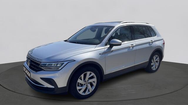 Volkswagen TIGUAN 1.5 TSI 150pk Life Business DSG / Panoramadak / Navigatie / Stoel+Stuurverwarming