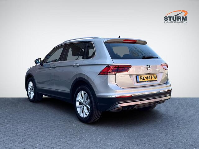 Volkswagen TIGUAN 2.0 TSI 4Motion Highline | Trekhaak Uitklapbaar | Stoelverwarming | Navigatie Full-Map | Digitaal Instrumentenpaneel | Camera | LED Koplampen | Adapt. Cruise Control | Rijklaarprijs!