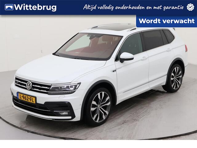 Volkswagen TIGUAN Allspace 1.5 TSI Highline Business R 7p. / Digitaal dashboard / 2x R-Line / Led / Pano / Camera / Parkeersensoren V+A / Lichtmetaal 20 inch /