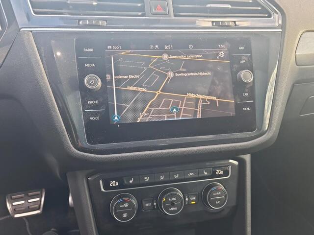 Volkswagen TIGUAN Allspace 1.5 TSI Highline Business R 7p. / Digitaal dashboard / 2x R-Line / Led / Pano / Camera / Parkeersensoren V+A / Lichtmetaal 20 inch /